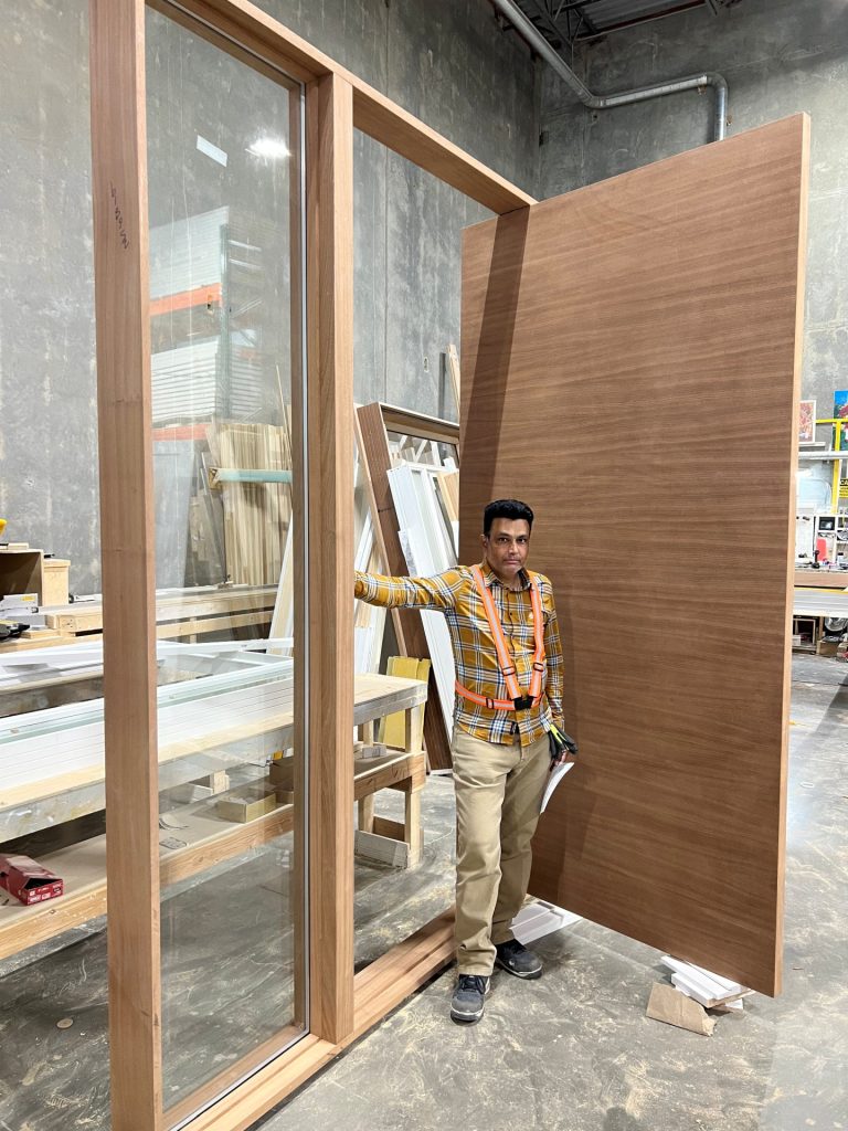 Bigger, Bolder, Better Oversized Pivot Doors A1 Doors & Mouldings